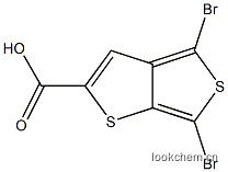 4,6-二溴噻吩并[3,4-B]噻吩-2-羧酸