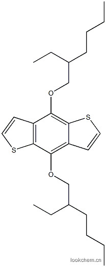 4,8-双[(2-乙基己基)氧基]苯并[1,2-B:4,5-B']二噻吩